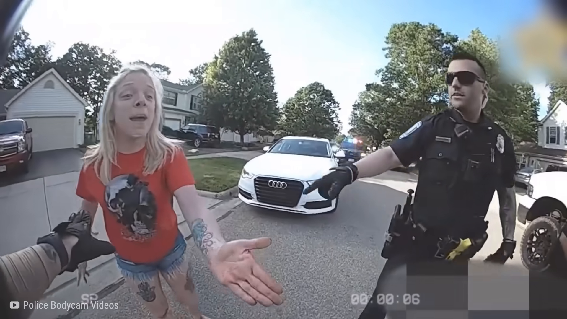 T2704003 Momentos Que Los Policías Lamentarán Para part2