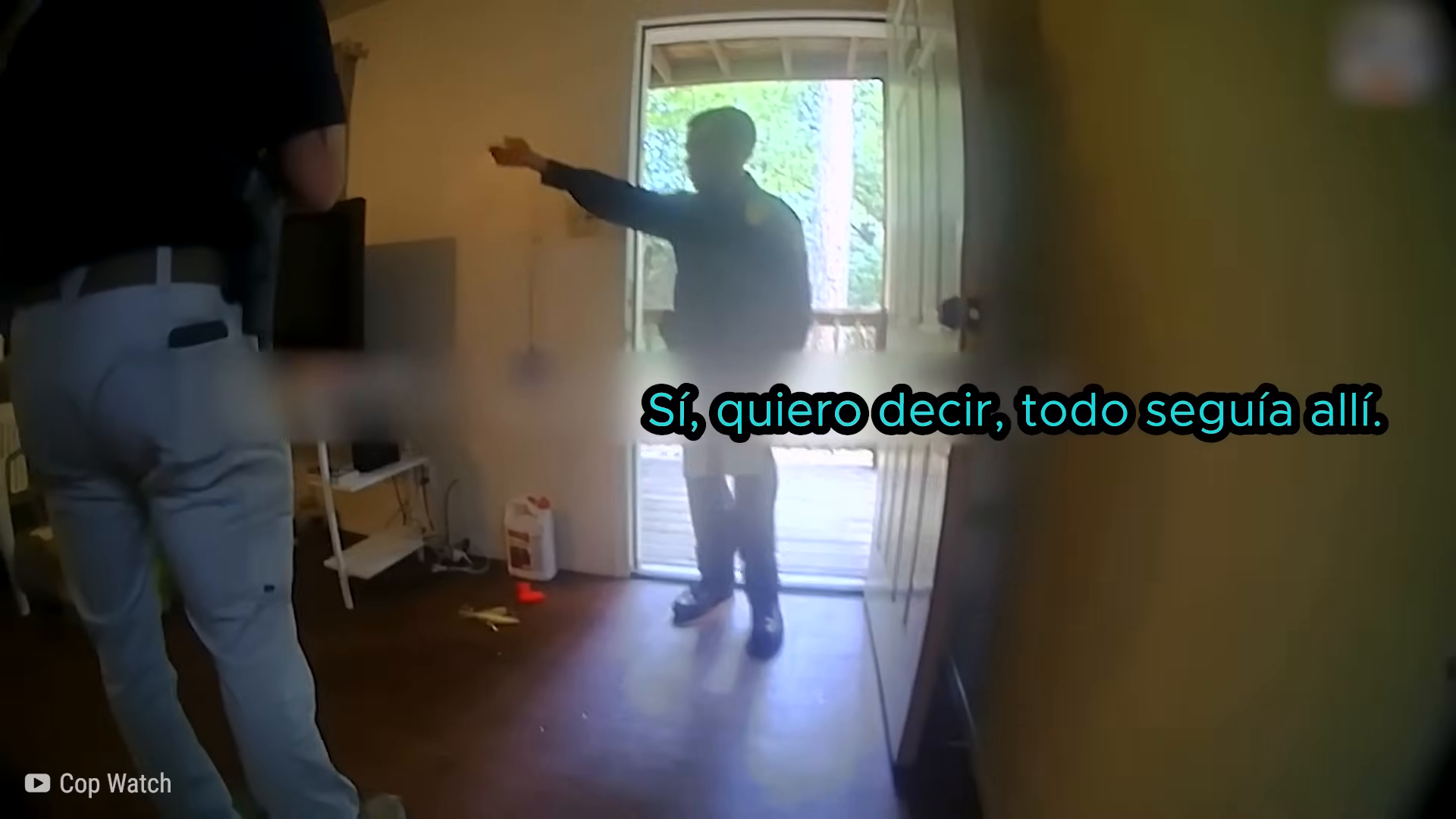 T2704008 Cuando Los Policías Son Sorprendidos Robando Por Su Cámara part2