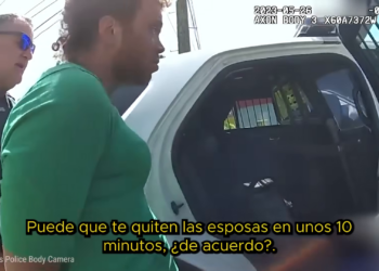 T2704007 Cuando Los Policías DESTRUYEN Personas Pro LGTB+ Engreídas part2