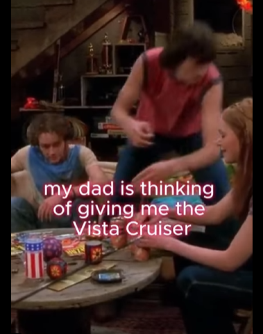 T3815002 Donna think Eric is attractive 70s Show #sitcom #comedy part2