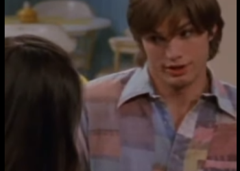 T3815006 Fez Had Dream about Kelso #funny #new #tvshowclips #series #comedy part2