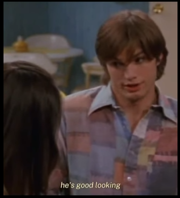 T3815006 Fez Had Dream about Kelso #funny #new #tvshowclips #series #comedy part2