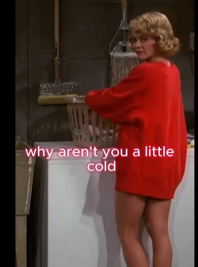 T3815008 Lori shows underwear 70s Show #comedy part2