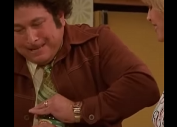 T3815009 Men will always control world 70s Show part2