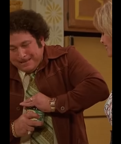 T3815009 Men will always control world 70s Show part2