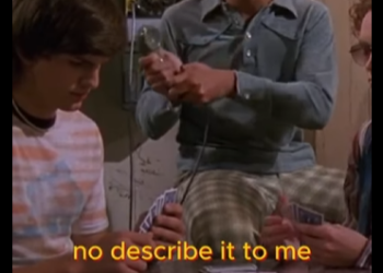 T3815011 Michael uses Fez 70s Show part2