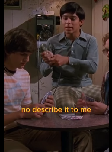 T3815011 Michael uses Fez 70s Show part2