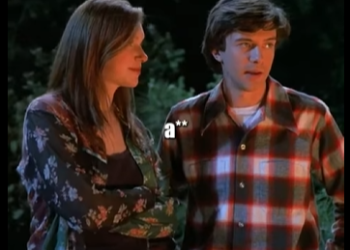 T3705 She exposed herself! #that70sshow part2