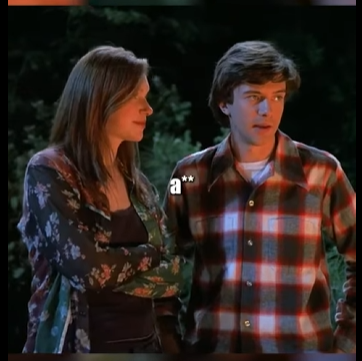 T3705 She exposed herself! #that70sshow part2