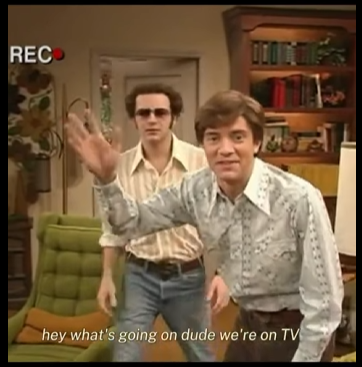 T3817002 Dude we re on TV #funny #new #tvshowclips #series #comedy part2