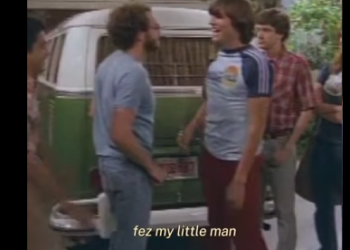 T3817013 Hyde Fez had different summer breaks #funny #new #tvshowclips #series #comedy part2