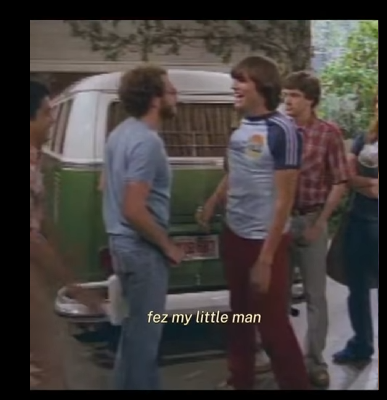 T3817013 Hyde Fez had different summer breaks #funny #new #tvshowclips #series #comedy part2