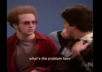 T3817015 Its Ted Nugent NOT Tad Nugent #that70sshow #funnyclips part2