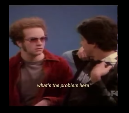 T3817015 Its Ted Nugent NOT Tad Nugent #that70sshow #funnyclips part2