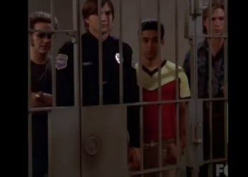 T3817016 Kelso as cop #funny #new #tvshowclips #series #comedy part2