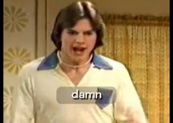 T3820001 DAMN JACKIE compilation #that70sshow #tvshows part2