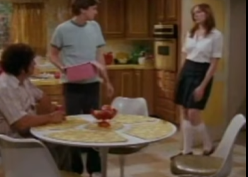 T3820002 Donna goes to CATHOLIC school #funny #new #tvshowclips #series #comedy part2