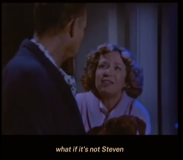 T3820006 Eric heard SCARY NOISE #that70sshow #tvshows part2