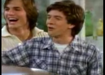 T3820008 Eric gets SPEAKERS 70s Show part2