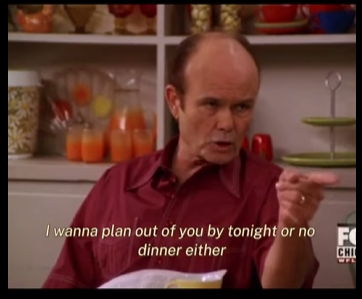 T3820017 Red has too many question Eric #funny #new #tvshowclips #series #comedy part2