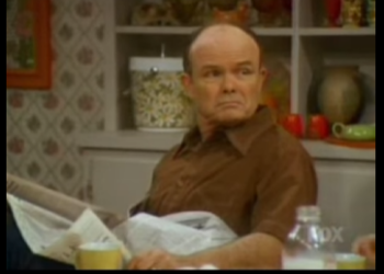 T3820018 Red You look like you ve just been DUMPED! #that70sshow #tvshows part2