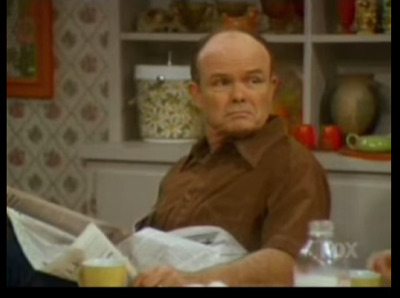 T3820018 Red You look like you ve just been DUMPED! #that70sshow #tvshows part2