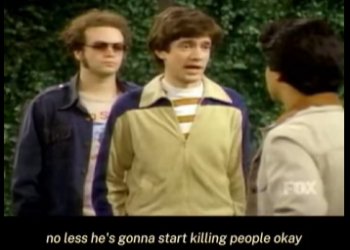 T3820020 WE RE GOING TO CANADA #that70sshow #tvshows part2