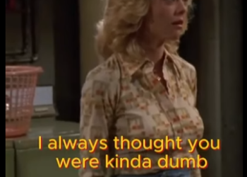 T3813 Laurie Wants Kelso So Bad #that70sshow part2