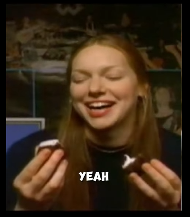 T2338002 Eric want donna to be BABY MACHINE Show part2