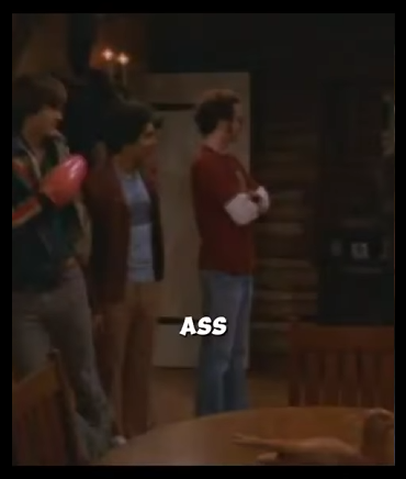 T2338003 Kelso Gets Fooled TWICE #that70sshow #tvshows part2