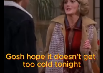 T3816 sleep practically naked #that70sshow part2