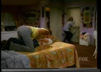 T2538012 Red Foreman Does Room Check part2