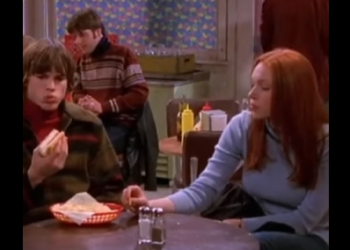 T3817 Steven kicked out of HUB #that70sshow part2