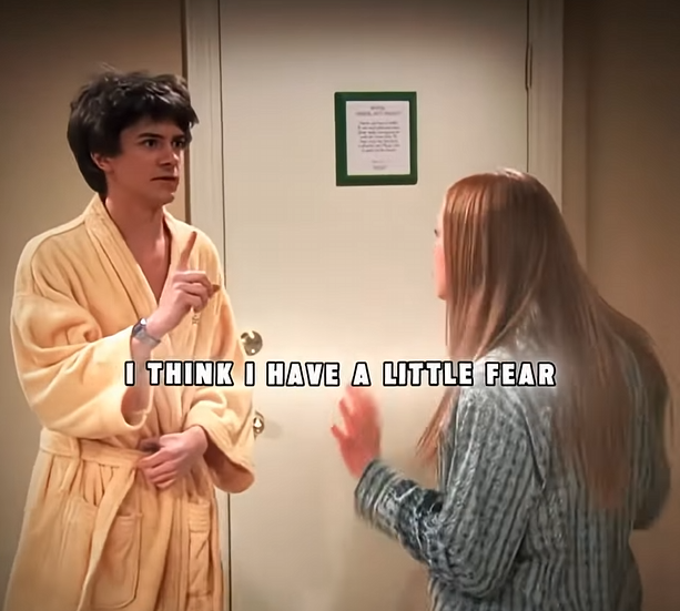 T2638006 Eric encountered his father at hotel#shorts #viral #funny part2