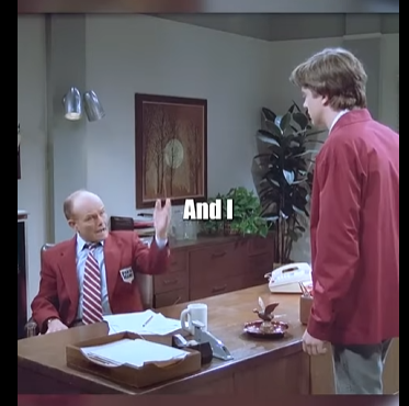 T3702 Rad called his daughter in law dumb #that70sshow part2