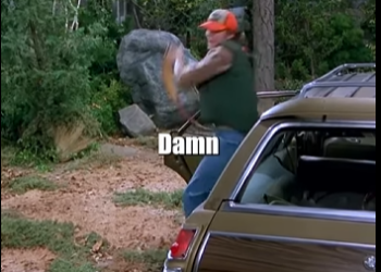 T2737005 Kelso goes hunting! part2