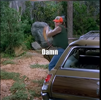 T2737005 Kelso goes hunting! part2