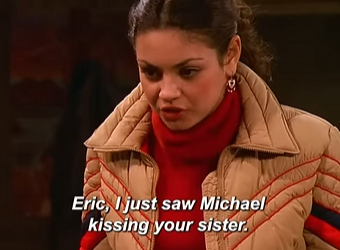 T2738002 Fez finally got chance#shorts #viral #edit #that70sshow #love part2