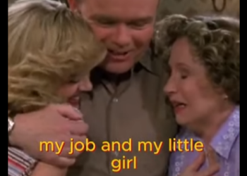 T3819 Why doesn Eric get any love #that70sshow part2