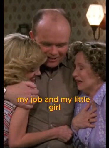 T3819 Why doesn Eric get any love #that70sshow part2