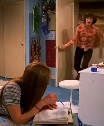 T3038002 Donna fulfilled Kelso wish#shorts #viral #edit part2