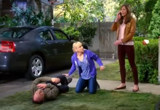 T0233004 Bonnie Gives Her Ex Heart Attack Mom part2