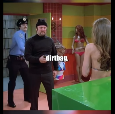 T371506 Kelsos cop! #that70sshow part1