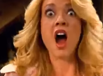 T3038020 Donna Hit her in eye#shorts #viral #edit #fun part2