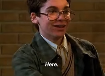 T0238005 Eric suddenly regrets breaking up Donna#short part2