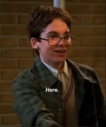 T0238005 Eric suddenly regrets breaking up Donna#short part2