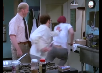 T371507 kitchen assistant… #that70sshow part2