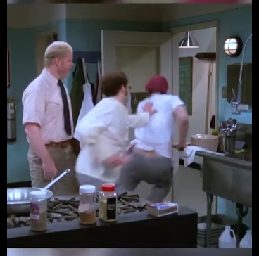 T371507 kitchen assistant… #that70sshow part2