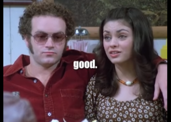 T371603 SAT scores! #that70sshow part2