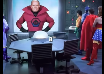 T371605 Superheroes! #that70sshow part2